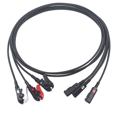 سلك IVY MRI شفاف للأشعة