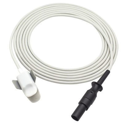 مستشعر Datex Ohmeda OXY-F1-H قابل لإعادة الاستخدام SpO2 مستشعر مشبك إصبع Pedaitric SpO2