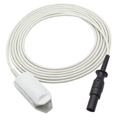 مستشعر Datex Ohmeda OXY-F1-H قابل لإعادة الاستخدام SpO2 مستشعر مشبك إصبع Pedaitric SpO2