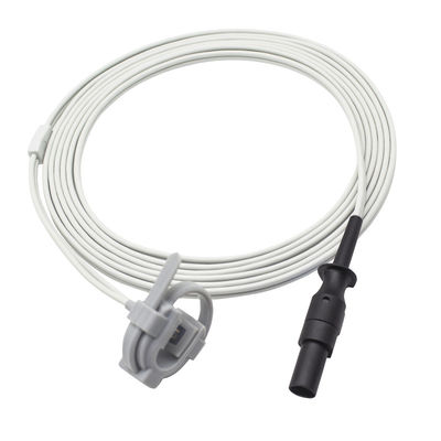 مستشعر Datex Ohmeda OXY-F1-H قابل لإعادة الاستخدام SpO2 مستشعر مشبك إصبع Pedaitric SpO2