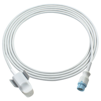 مستشعر Infinium OMNI Spo2 10Pin P02111 Omni I II III DRE Infitron II المسبار SpO2 المباشر