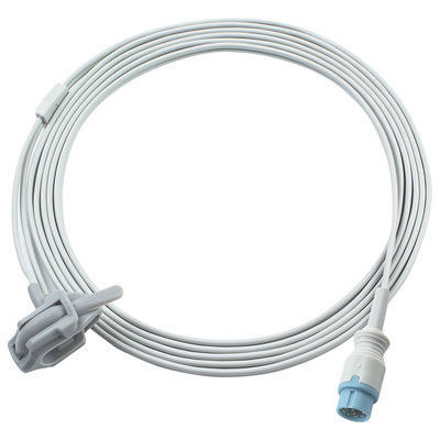 جهاز استشعار DRE Spo2 10Pin P02111 DRE Pro Touch Waveline EZ مسبار Nelcor Tech SpO2