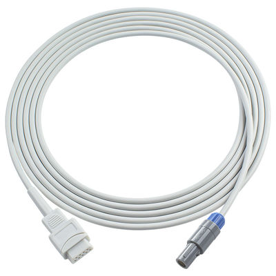 كابل مستشعر BCI Tech المختار 6pin DB9 pin SpO2 كابل محول