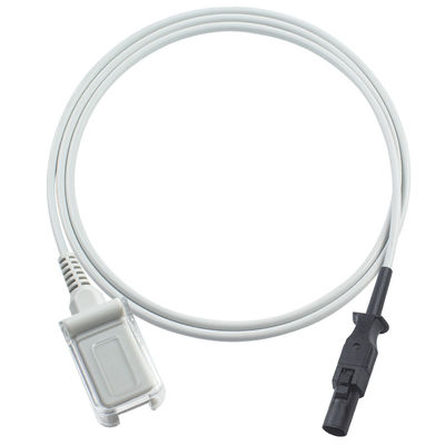 GE Corometrics SpO2 Sensor كابل N-ellcor غير أكسيماكس SpO2 كابل تمديد 2.4M