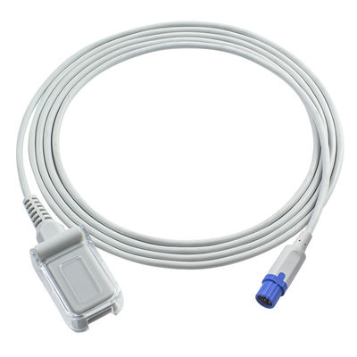 جهاز استشعار Shenmai SpO2 كابل Nell-cor غير o-ximax مكيف تقني كابل 8pin 2.4M