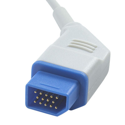 نيهون كوهدن كابل استشعار SpO2 المباشر NHNK3014 جولة 14Pin BSM9800 BSM2350