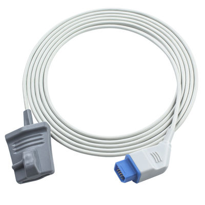 نيهون كوهدن كابل استشعار SpO2 المباشر NHNK3014 جولة 14Pin BSM9800 BSM2350