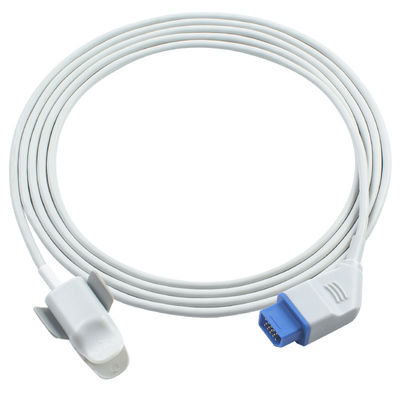 نيهون كوهدن كابل استشعار SpO2 المباشر NHNK3014 جولة 14Pin BSM9800 BSM2350