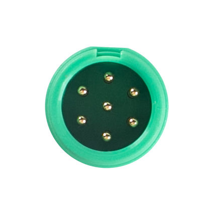 كابلات ECG للحيوانات البيطرية والأسلاك الرصاصية 7pin Connector CMS 7000 8000 نموذج جديد كابل ECG 3 Lead leggings