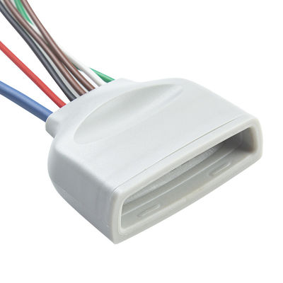 P-Hilips MX40 Telemetry ECG Leadwires مع SpO2 Sensor 5 Lead ECG Leadwire 989803171951