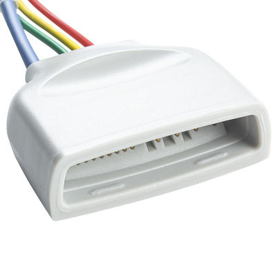 P-Hilips MX40 Telemetry ECG Leadwires مع SpO2 Sensor 3 Lead ECG Leadwire 989803171911