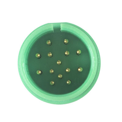 PM-12 PM-12C PM-12D كابلات ECG والأسلاك الرصاصية 14pin Connector ECG Cable 3 Lead IEC snap