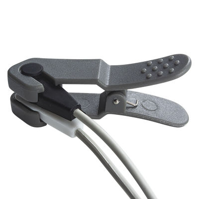 لـ M-asimo 4053 Red tech SpO2 Sensor RD SET TC-I الكبار أذن مقطعة SpO2 المسبار