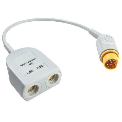 سيمنز / دراجر كابل محول IBP مزدوج 10pin إلى 7pin كابل تمديد IBP