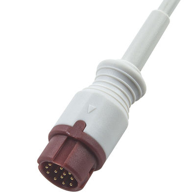 P-Hilips ثنائي IBP محول كابل 989803199741 12pin إلى ثنائي IBP محول