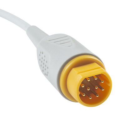 سيمنز / دراجر كابل محول IBP مزدوج 10pin إلى 7pin كابل تمديد IBP