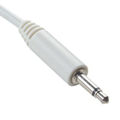 GE Datex Ohmeda 3.5 Mono Plug 10K كابل المسح الحراري 6600-2046-107