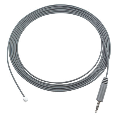 GE Datex Ohmeda 3.5 Mono Plug 10K كابل المسح الحراري 6600-2046-107