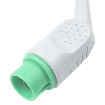 TPU Spacelabs متوافقة 3 كابل الرصاص AHA Grabber