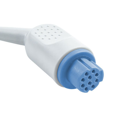 لأرتيما S&W متوافقة مباشرة الاتصال كابل ECG والأسلاك الرؤية 3Lead AHA Grabber