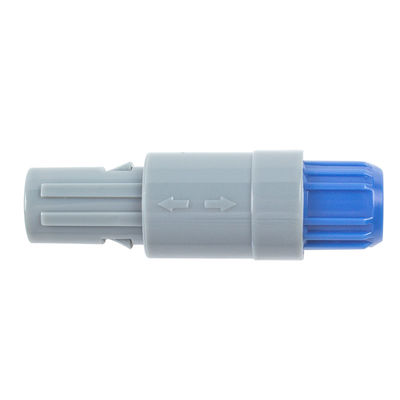كابل ECG متوافق مع GE Healthcare Vivid للاتصال المباشر والأسلاك الرئيسيّة لجهاز 3Lead IEC Grabber