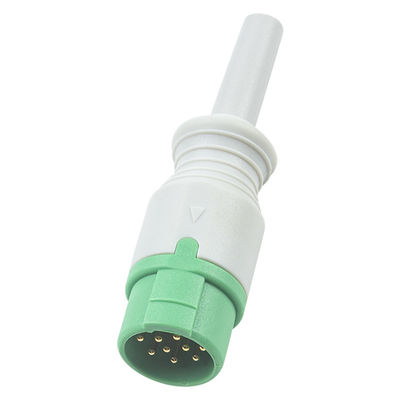 Kontron Arrow متوافقة مباشرة الاتصال كابل ECG والأسلاك الرئيسي ل 5Lead IEC Grabber