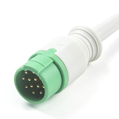 Kontron Arrow متوافقة مباشرة الاتصال كابل ECG والأسلاك الرئيسي ل 5Lead IEC Grabber