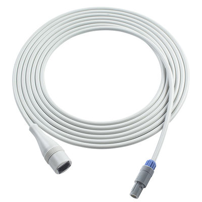 متوافق كولن 6pin IBP محول كابل إلى إدوارد / BD / أبوت / يوتا لتحويل الضغط