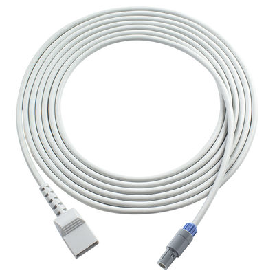متوافق كولن 6pin IBP محول كابل إلى إدوارد / BD / أبوت / يوتا لتحويل الضغط