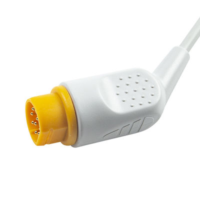 سيمنز متوافقة IBP محول كابل Medex Abbott Connector