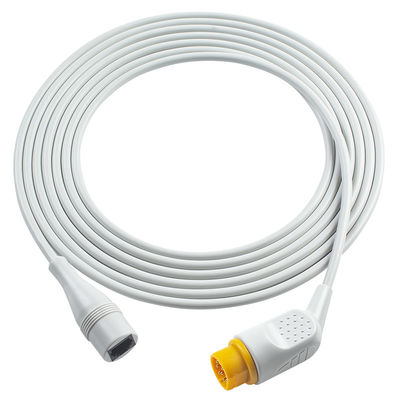 سيمنز متوافقة IBP محول كابل Medex Abbott Connector