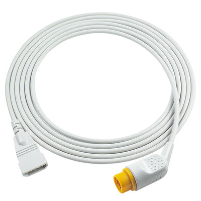 سيمنز متوافقة IBP محول كابل Medex Abbott Connector