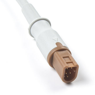 Mindray Datascope متوافق مع IBP Adapter كابل 040-000053-00 5pin جواز سفر V V12 V21 V-Series