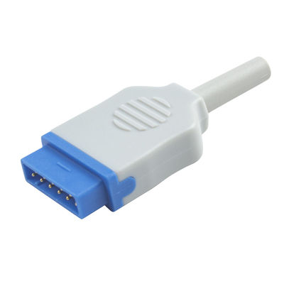 العيادات / المستشفيات كابل محول SpO2 - 2021406-001 متوافق مع الرعاية الصحية GE