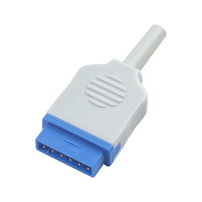 العيادات / المستشفيات كابل محول SpO2 - 2021406-001 متوافق مع الرعاية الصحية GE