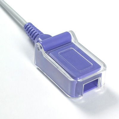 العيادات / المستشفيات كابل محول SpO2 - 2021406-001 متوافق مع الرعاية الصحية GE
