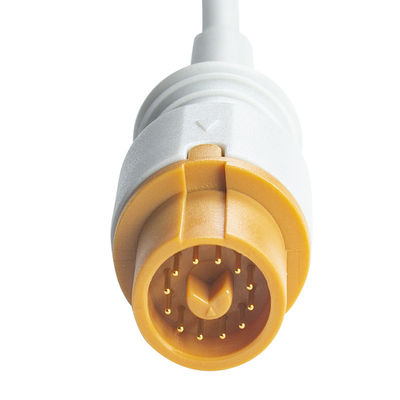 فوكودا دينشي 12Pin إلى أرجون مرفق IBP محول كابل ديناسكوب DS-5100E DS-5300W DS-5400