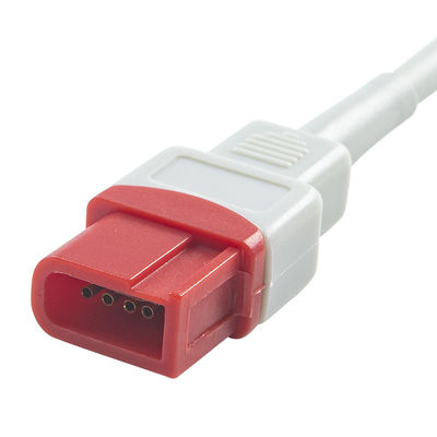 مكبرات الفضاء كابل محول IBP 10pin مع وصلة يوتا ضغط الدم كابل تمديد IBP