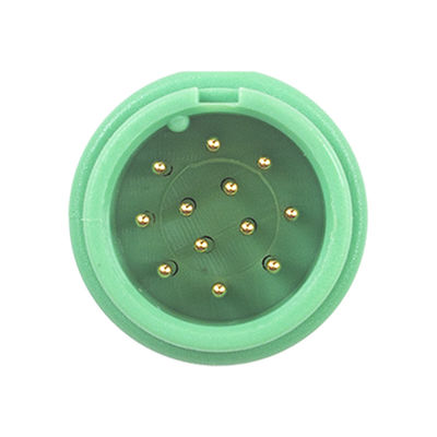 لـ Biolight Q3 كابل ECG لـ Biolight Q5 A QS سلسلة 3 رصاصة IEC Grabber في Oximax Tech