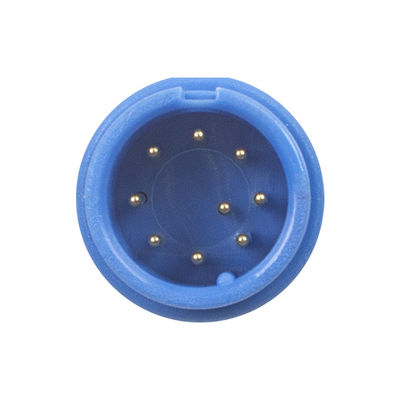 مسبار بيولايت Q3 Spo2 متوافق 9Pin Biolight Q5 Spo2 Probe 3.00M لسلسلة A Q S