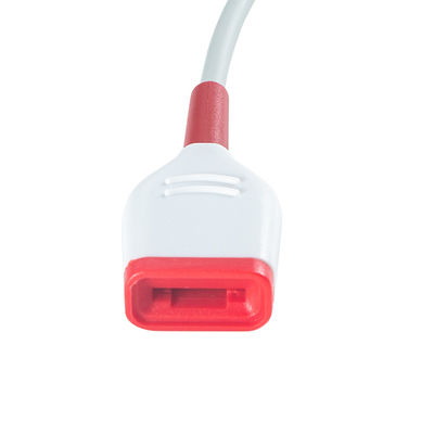 متوافق مع Masmo 4088 SpO2 RD إلى الكمبيوتر الكمبيوتر كابل 1.5FT RD كابل كابل سلسلة SpO2 4088 0.45M