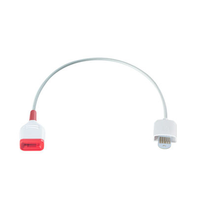 متوافق مع Masmo 4088 SpO2 RD إلى الكمبيوتر الكمبيوتر كابل 1.5FT RD كابل كابل سلسلة SpO2 4088 0.45M