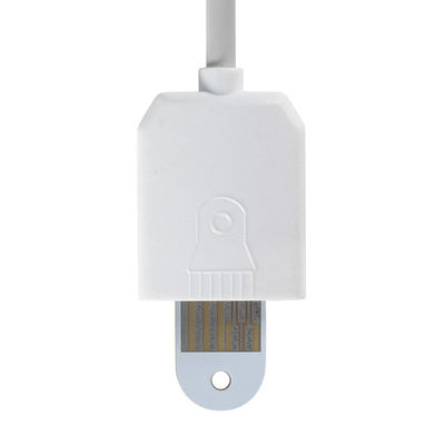 متوافق مع Masmo 4088 SpO2 RD إلى الكمبيوتر الكمبيوتر كابل 1.5FT RD كابل كابل سلسلة SpO2 4088 0.45M