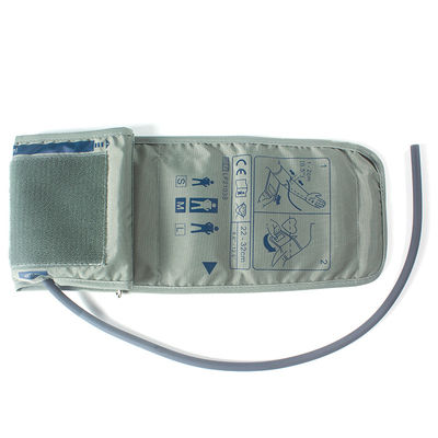 مقياس القوة العظميّة اليدويّة (NIBP) مقياس القوة العظميّة البالغ (Sphygmomanometer) أنبوب واحد 22-32 سم