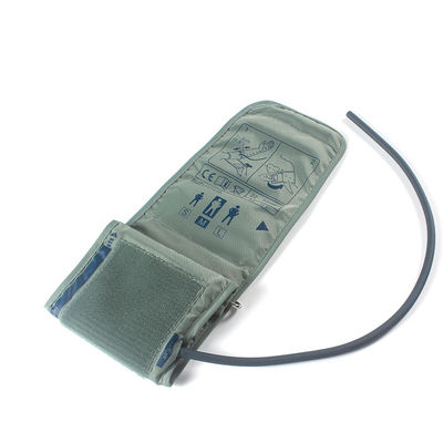 مقياس القوة العظميّة اليدويّة (NIBP) مقياس القوة العظميّة البالغ (Sphygmomanometer) أنبوب واحد 22-32 سم