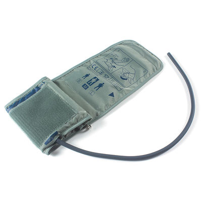 مقياس القوة العظميّة اليدويّة (NIBP) مقياس القوة العظميّة البالغ (Sphygmomanometer) أنبوب واحد 22-32 سم