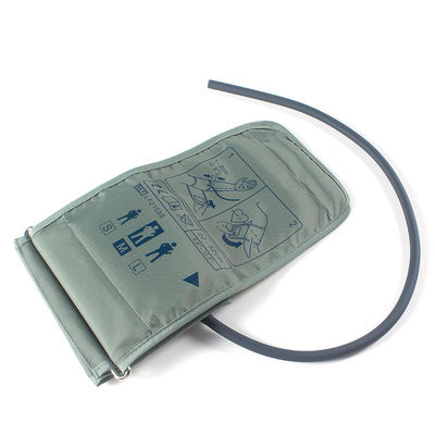 مقياس القوة العظميّة اليدويّة (NIBP) مقياس القوة العظميّة البالغ (Sphygmomanometer) أنبوب واحد 22-32 سم