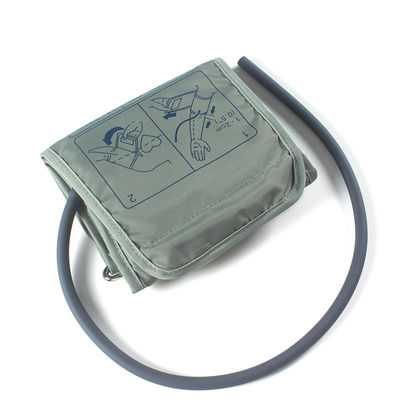 مقياس القوة العظميّة اليدويّة (NIBP) مقياس القوة العظميّة البالغ (Sphygmomanometer) أنبوب واحد 22-32 سم