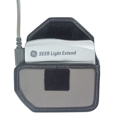 مسجل الضوء GE SEER 2008596-001 كيس هولتر كيس مسجل مع حزام وحزام