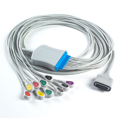 EDAN Dx12 10الرصاص الكهربائي الكهربائي الكهربائي الكهربائي الكهربائي الكهربائي الكهربائي الكهربائي الكهربائي الكهربائي